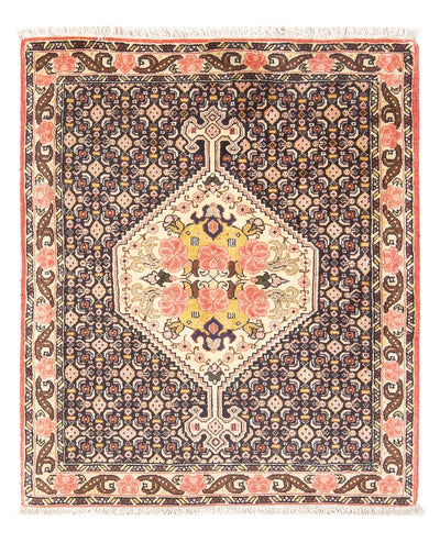 センネ 絨毯 74x98cm - ペルシャ絨毯