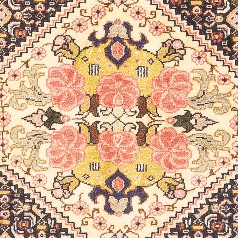 センネ 絨毯 98x74cm - ペルシャ絨毯
