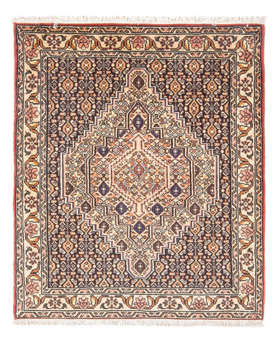 センネ 絨毯 75x98cm - ペルシャ絨毯