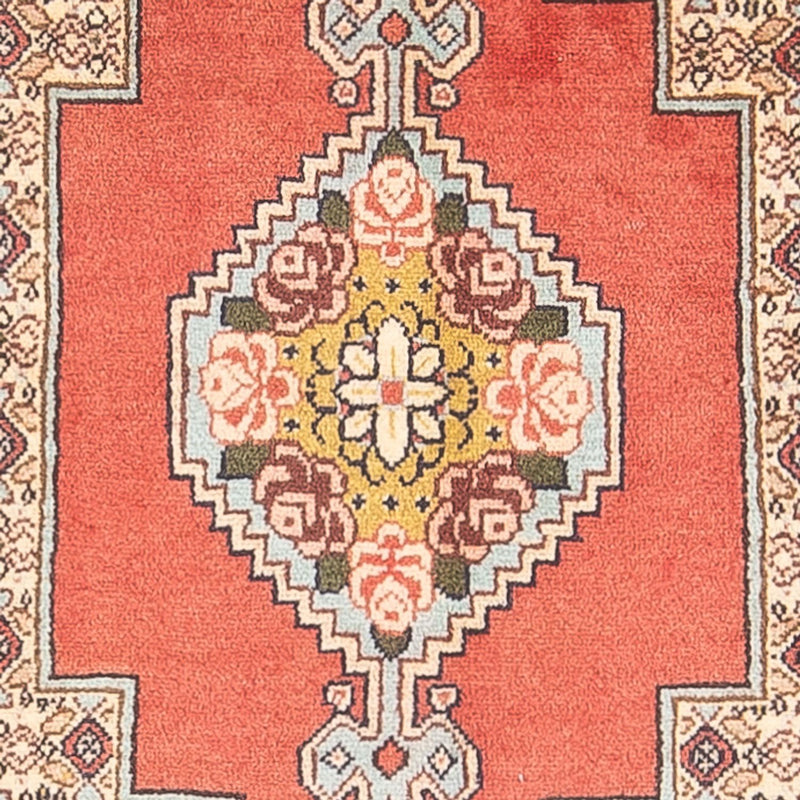センネ 絨毯 108x74cm - ペルシャ絨毯