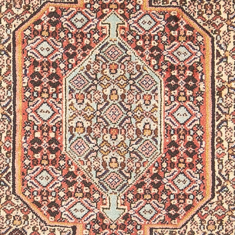 センネ 絨毯 104x75cm - ペルシャ絨毯