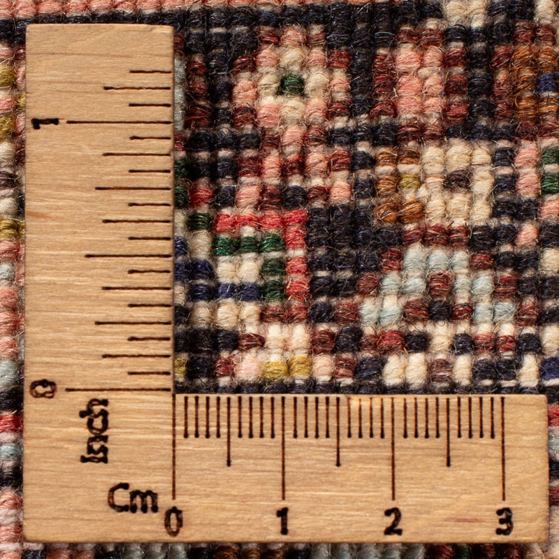 センネ 絨毯 104x75cm - ペルシャ絨毯