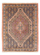 センネ 絨毯 102x73cm - ペルシャ絨毯