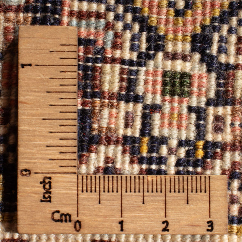 センネ 絨毯 102x73cm - ペルシャ絨毯