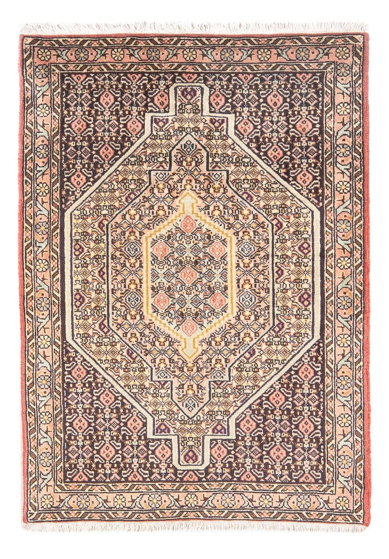 センネ 絨毯 108x73cm - ペルシャ絨毯