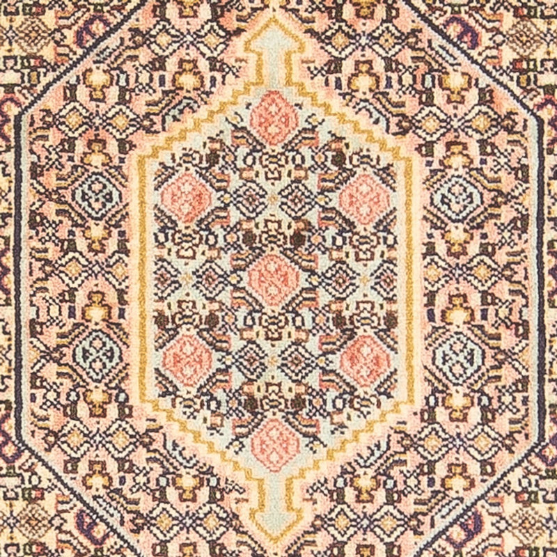センネ 絨毯 108x73cm - ペルシャ絨毯