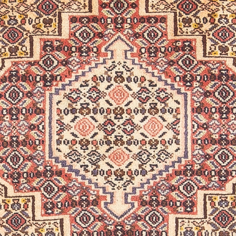 センネ 絨毯 100x74cm - ペルシャ絨毯