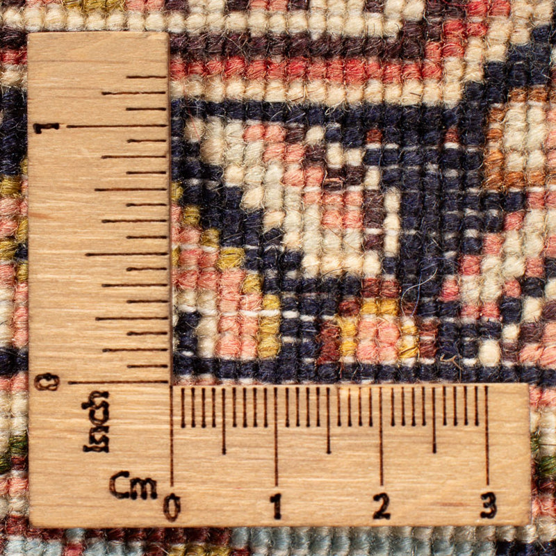 センネ 絨毯 104x73cm - ペルシャ絨毯