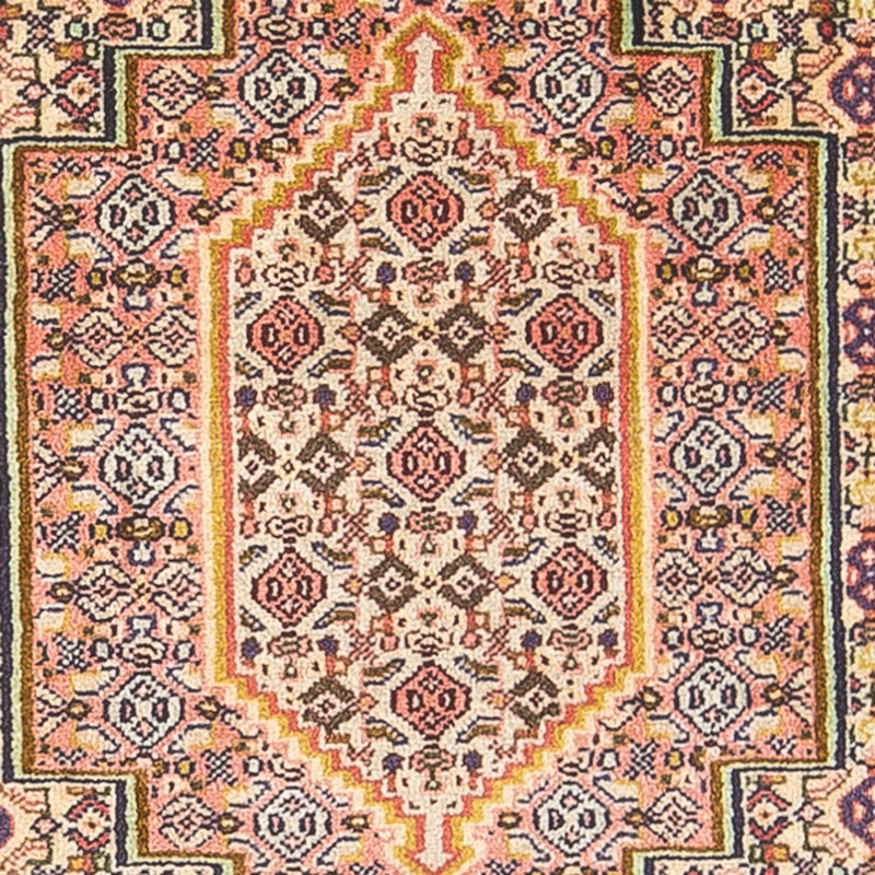センネ 絨毯 98x75cm - ペルシャ絨毯