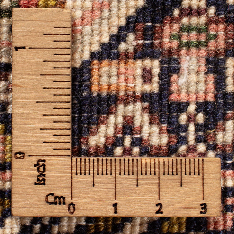 センネ 絨毯 98x75cm - ペルシャ絨毯