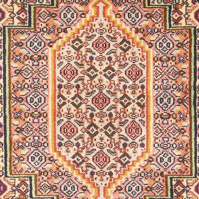 センネ 絨毯 102x75cm - ペルシャ絨毯