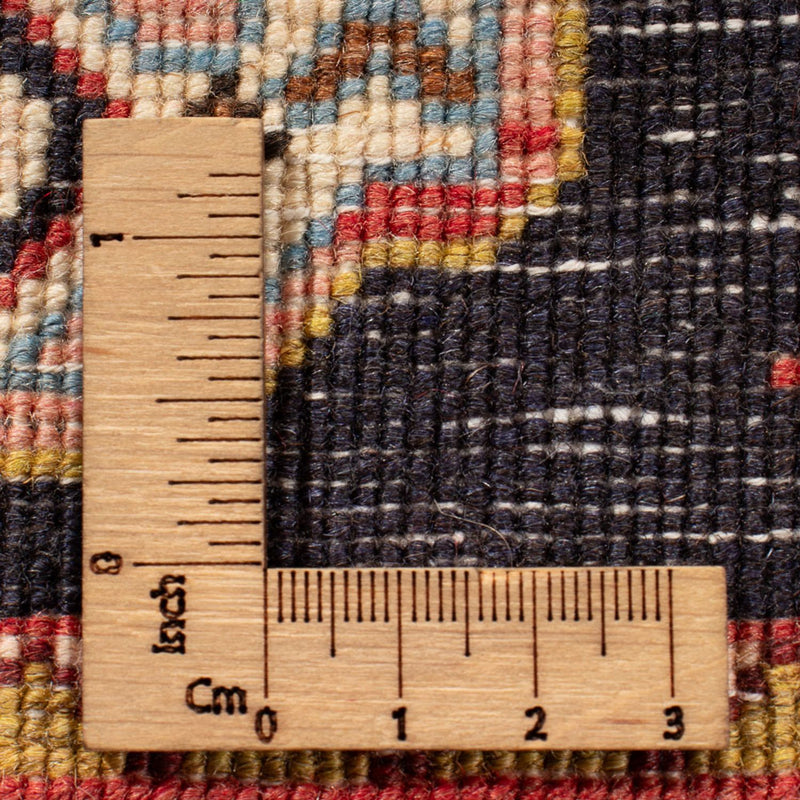 センネ 絨毯 106x75cm - ペルシャ絨毯