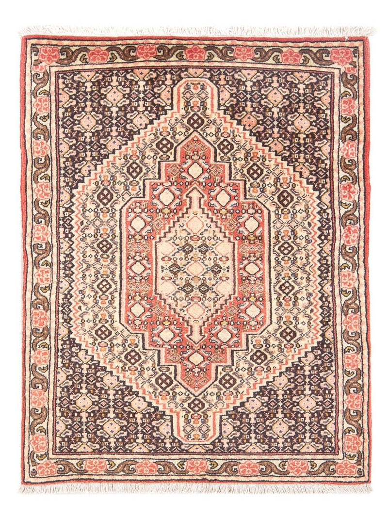 センネ 絨毯 108x75cm - ペルシャ絨毯