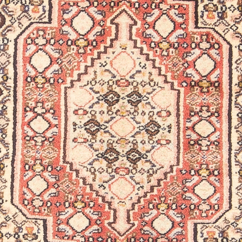 センネ 絨毯 108x75cm - ペルシャ絨毯