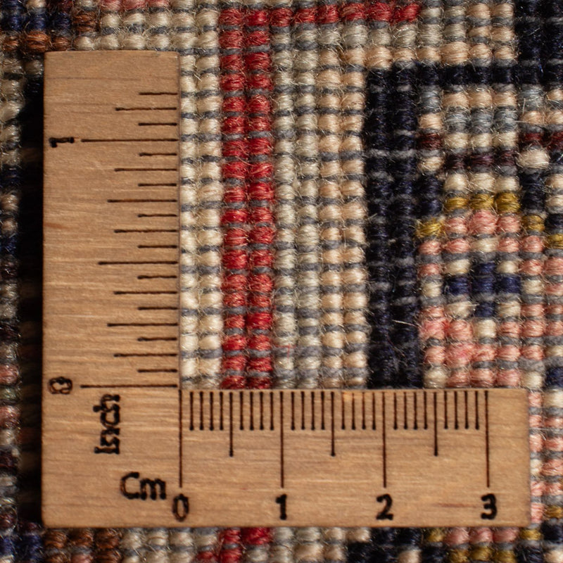 センネ 絨毯 108x75cm - ペルシャ絨毯