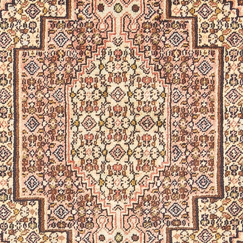 センネ 絨毯 104x73cm - ペルシャ絨毯