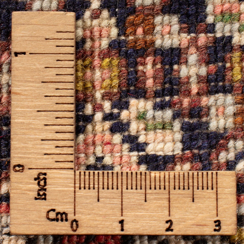 センネ 絨毯 104x73cm - ペルシャ絨毯