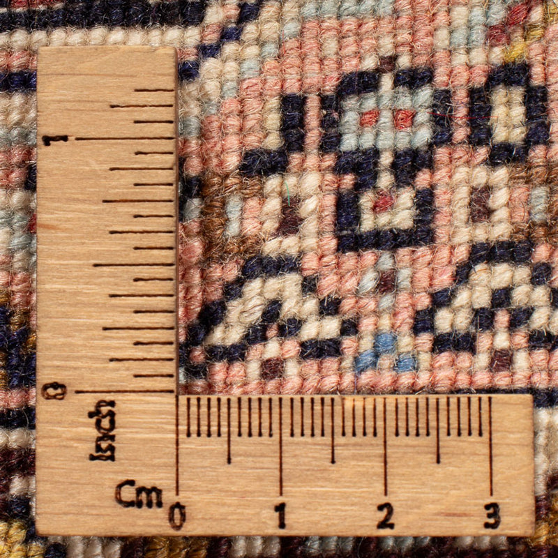 センネ 絨毯 103x72cm - ペルシャ絨毯