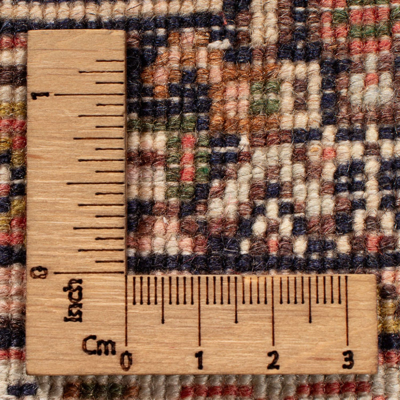 センネ 絨毯 103x75cm - ペルシャ絨毯