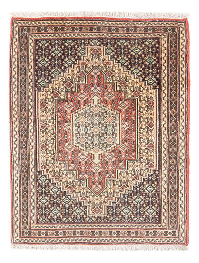 センネ 絨毯 72x94cm - ペルシャ絨毯
