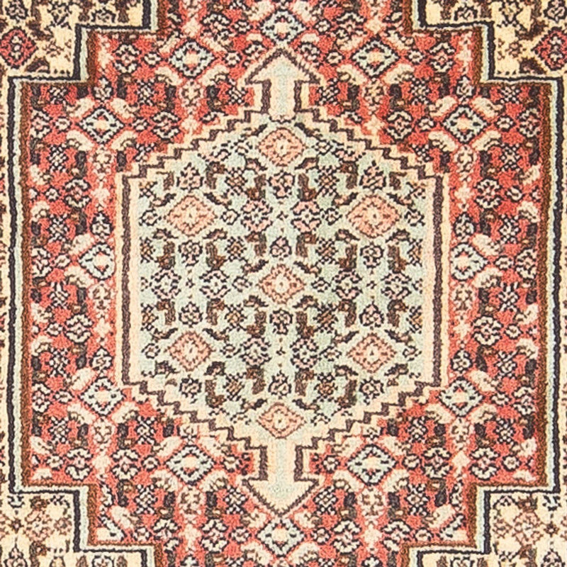 センネ 絨毯 94x72cm - ペルシャ絨毯