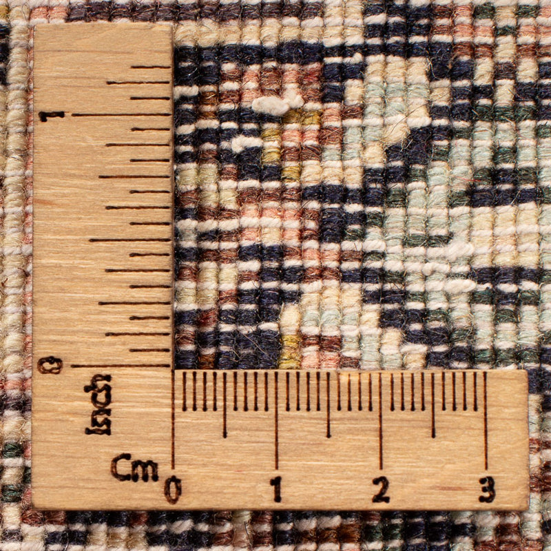 センネ 絨毯 94x72cm - ペルシャ絨毯