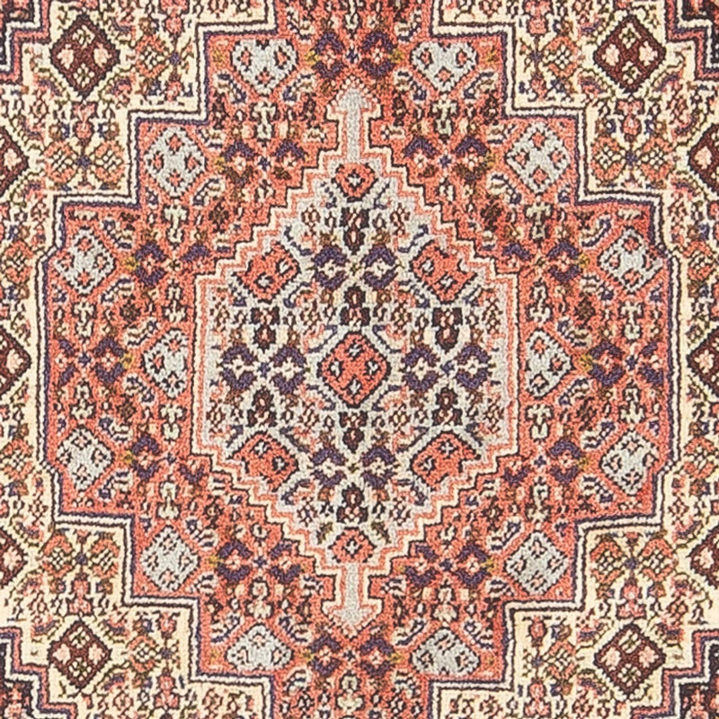 センネ 絨毯 103x76cm - ペルシャ絨毯