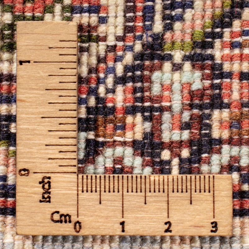 センネ 絨毯 103x76cm - ペルシャ絨毯