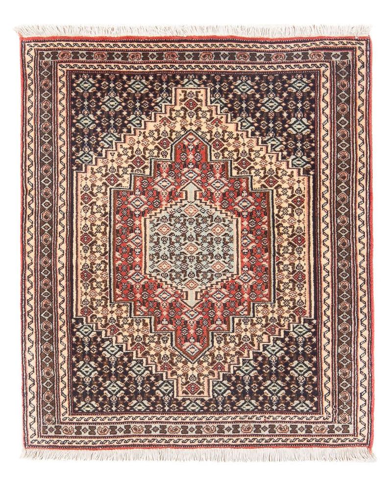 センネ 絨毯 97x70cm - ペルシャ絨毯