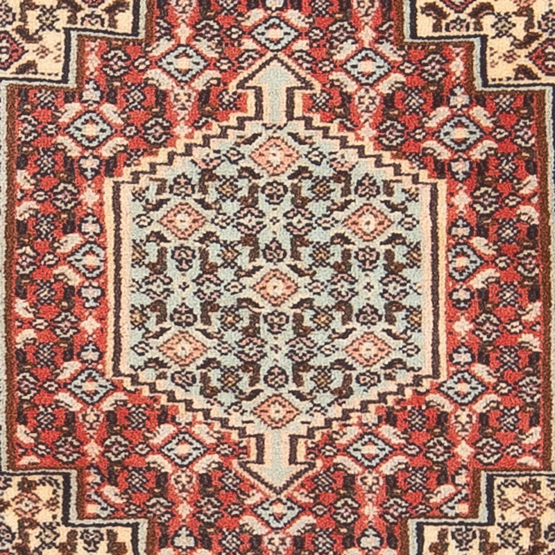 センネ 絨毯 97x70cm - ペルシャ絨毯