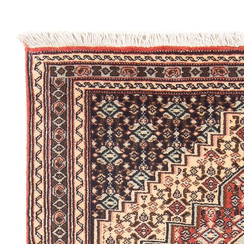 センネ 絨毯 97x70cm - ペルシャ絨毯