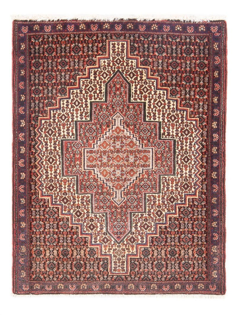 センネ 絨毯 98x70cm - ペルシャ絨毯