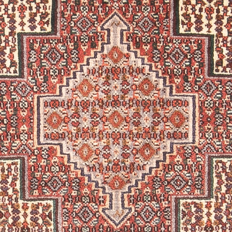 センネ 絨毯 98x70cm - ペルシャ絨毯