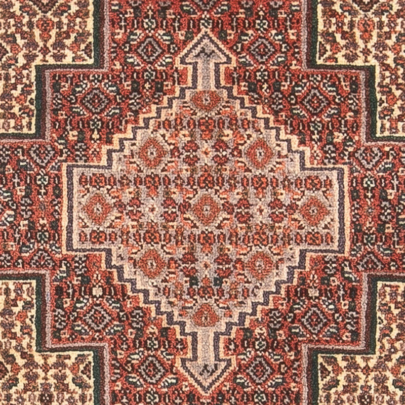 センネ 絨毯 100x72cm - ペルシャ絨毯