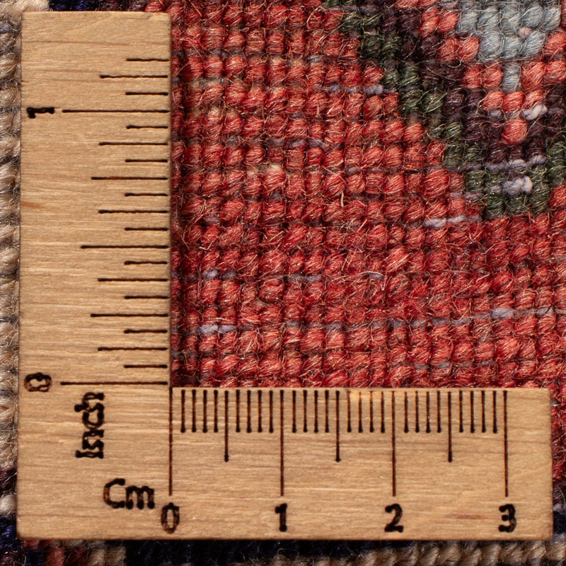 センネ 絨毯 98x73cm - ペルシャ絨毯