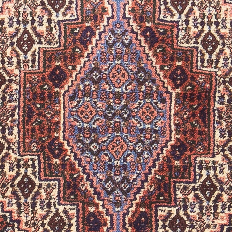 センネ 絨毯 94x72cm - ペルシャ絨毯