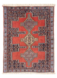 センネ 絨毯 100x72cm - ペルシャ絨毯 – product image