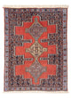 センネ 絨毯 100x72cm - ペルシャ絨毯