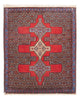 センネ 絨毯 105x80cm - ペルシャ絨毯