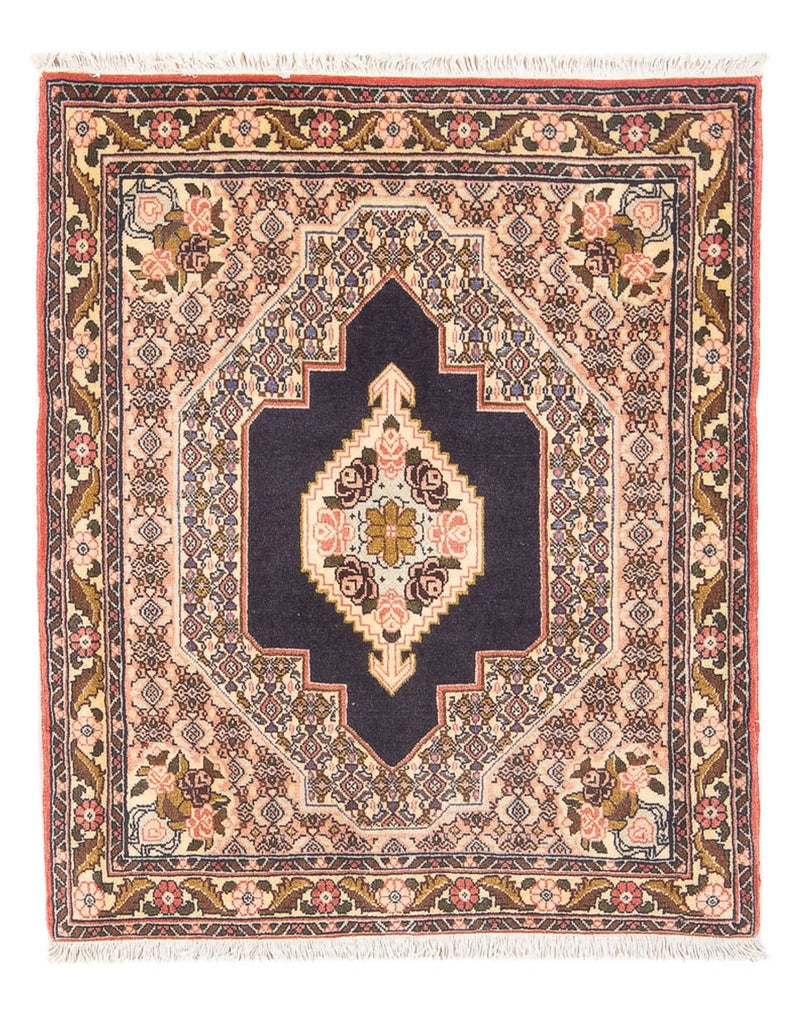センネ 絨毯 100x75cm - ペルシャ絨毯