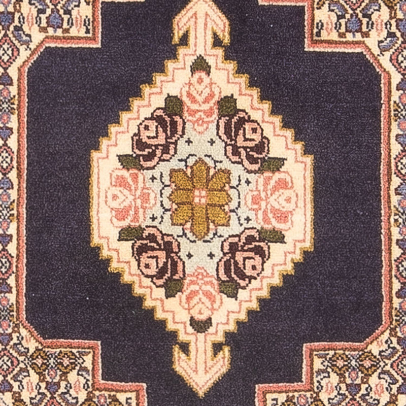 センネ 絨毯 100x75cm - ペルシャ絨毯