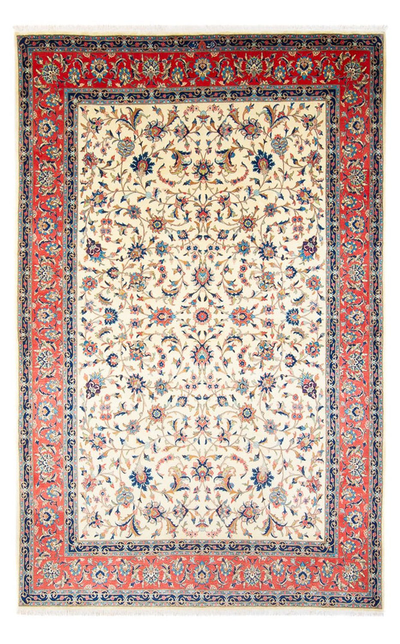 サルーク 絨毯 340x225cm - ペルシャ絨毯