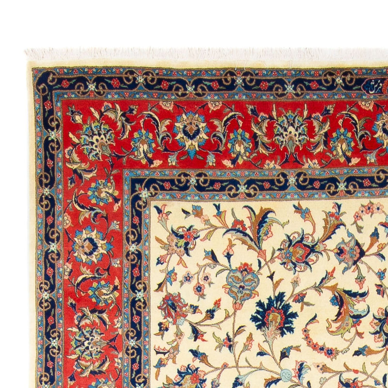 サルーク 絨毯 340x225cm - ペルシャ絨毯
