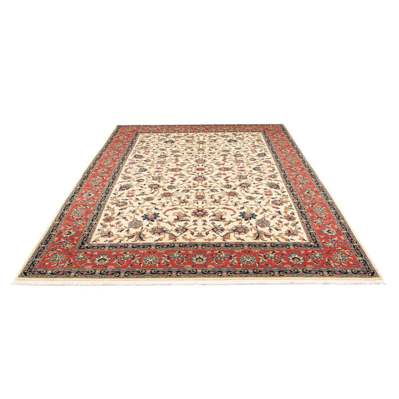 サルーク 絨毯 340x225cm - ペルシャ絨毯