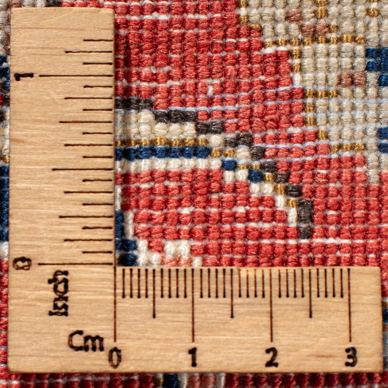 サルーク 絨毯 340x225cm - ペルシャ絨毯