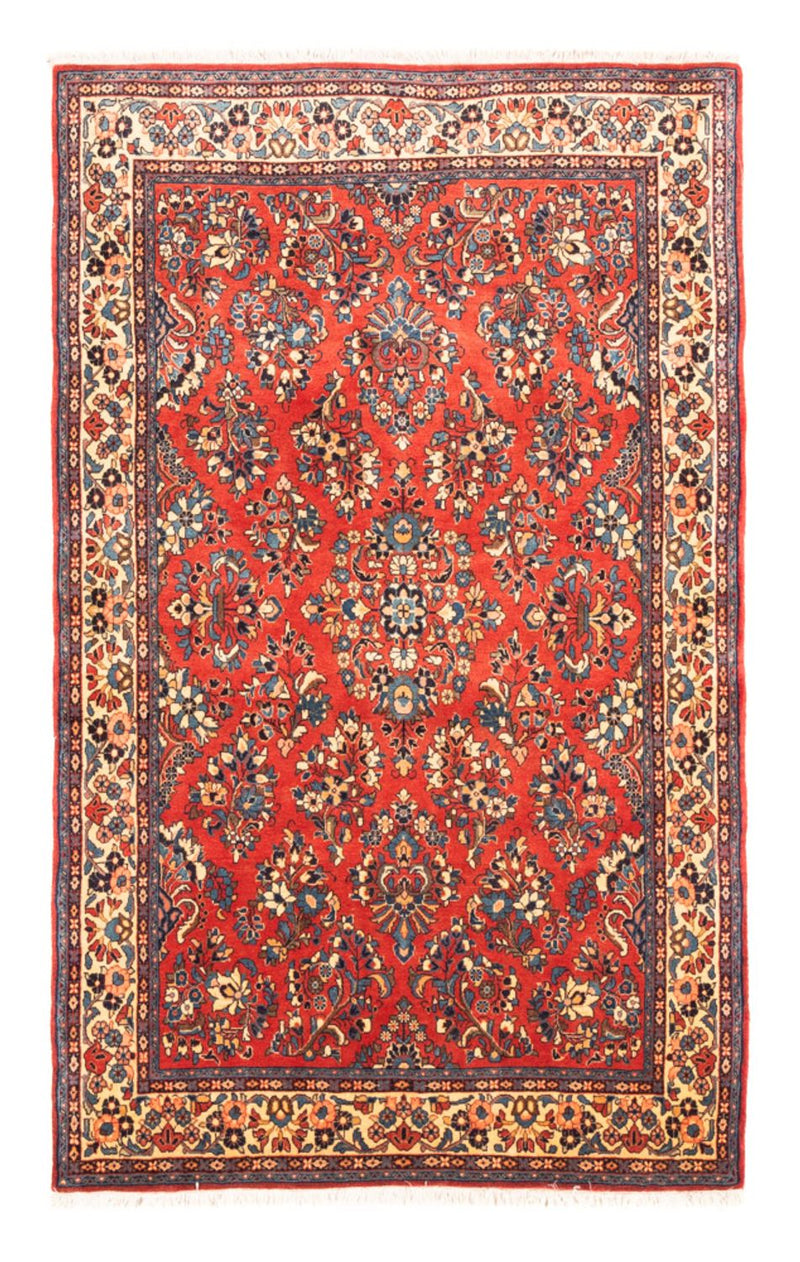 サルーク 絨毯 168x104cm - ペルシャ絨毯
