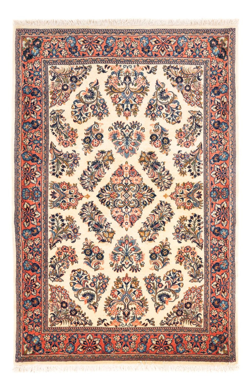 サルーク 絨毯 153x107cm - ペルシャ絨毯