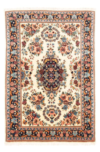 サルーク 絨毯 148x100cm - ペルシャ絨毯 – product image