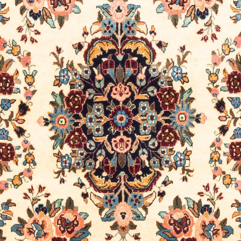 サルーク 絨毯 148x100cm - ペルシャ絨毯