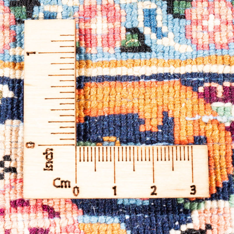 サルーク 絨毯 148x100cm - ペルシャ絨毯